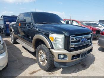  Salvage Ford F-250