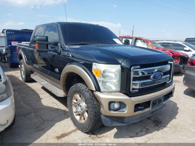  Salvage Ford F-250