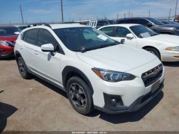 Salvage Subaru Crosstrek