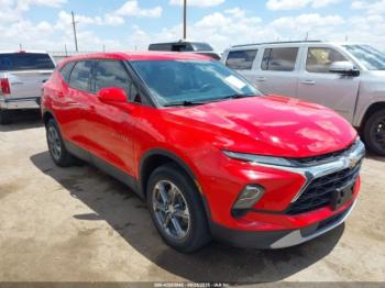  Salvage Chevrolet Blazer