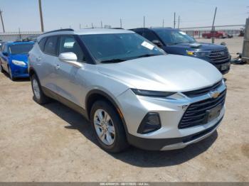  Salvage Chevrolet Blazer