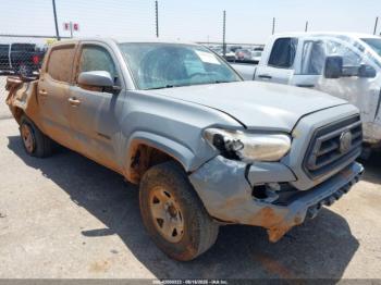  Salvage Toyota Tacoma