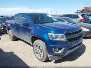  Salvage Chevrolet Colorado