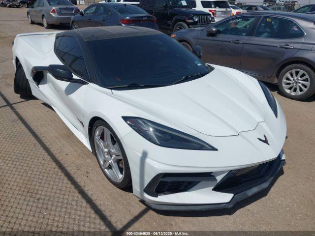  Salvage Chevrolet Corvette