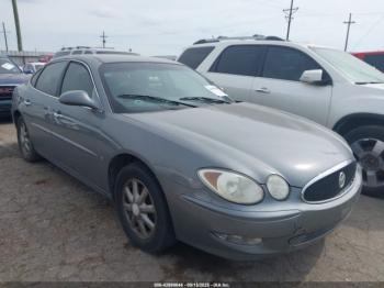  Salvage Buick LaCrosse