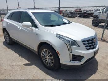  Salvage Cadillac XT5
