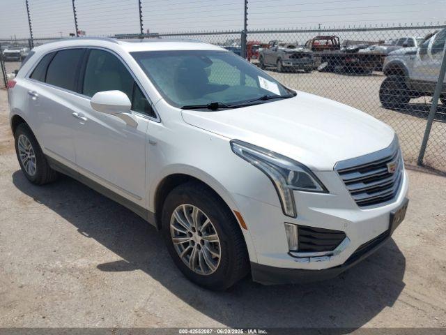  Salvage Cadillac XT5