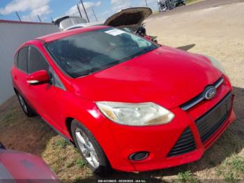  Salvage Ford Focus