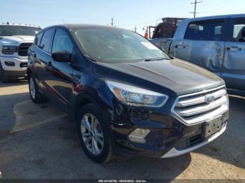  Salvage Ford Escape