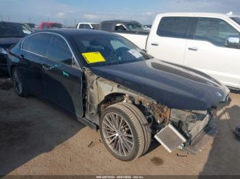  Salvage BMW 5 Series