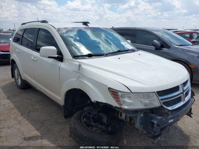  Salvage Dodge Journey