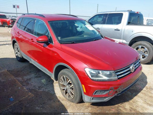  Salvage Volkswagen Tiguan