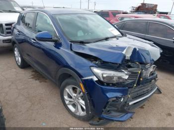  Salvage Buick Encore GX