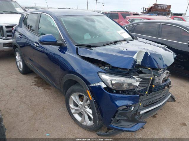  Salvage Buick Encore GX