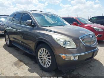  Salvage Buick Enclave