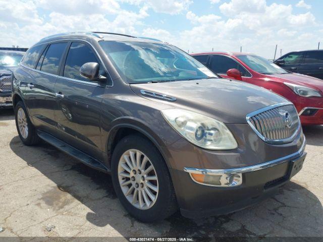  Salvage Buick Enclave