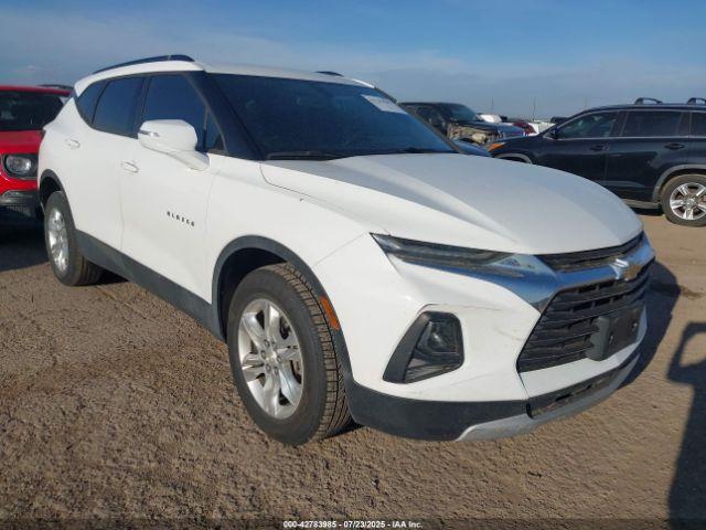  Salvage Chevrolet Blazer