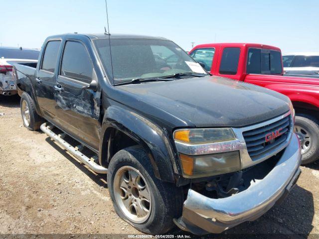  Salvage GMC Canyon