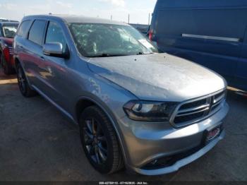  Salvage Dodge Durango