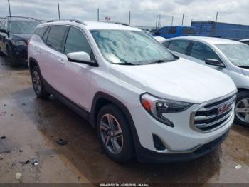  Salvage GMC Terrain