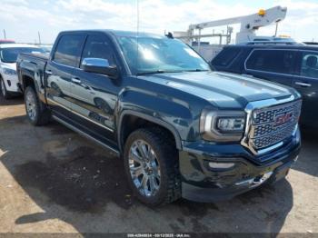  Salvage GMC Sierra 1500
