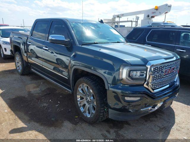  Salvage GMC Sierra 1500