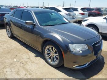  Salvage Chrysler 300