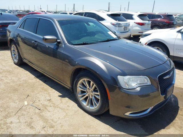  Salvage Chrysler 300