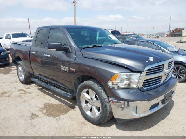  Salvage Ram 1500
