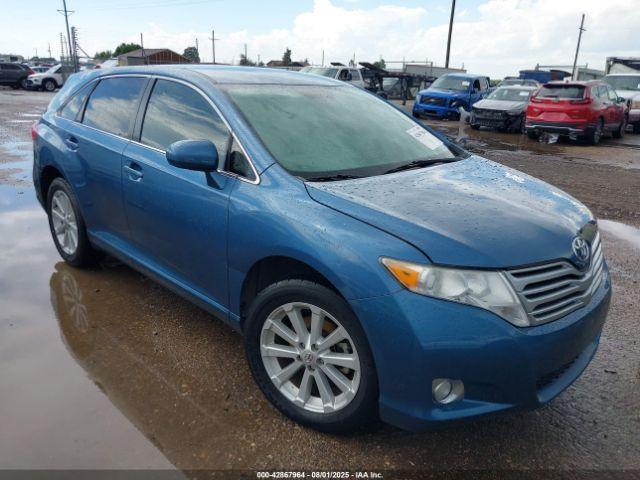  Salvage Toyota Venza