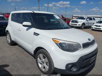  Salvage Kia Soul