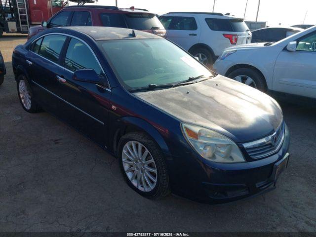  Salvage Saturn Aura
