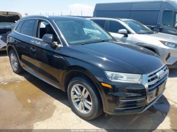 Salvage Audi Q5