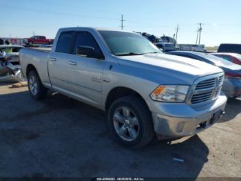  Salvage Ram 1500