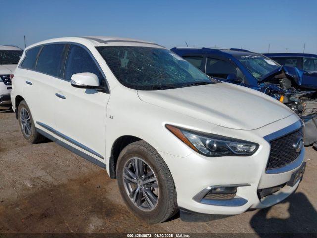  Salvage INFINITI Qx