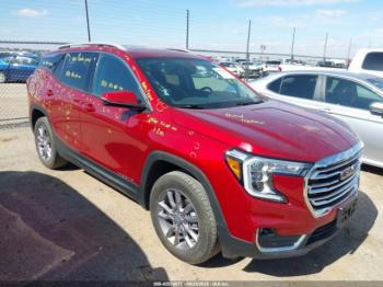 Salvage GMC Terrain