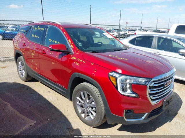  Salvage GMC Terrain