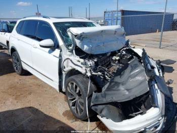  Salvage Volkswagen Tiguan