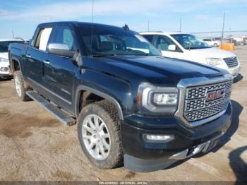  Salvage GMC Sierra 1500