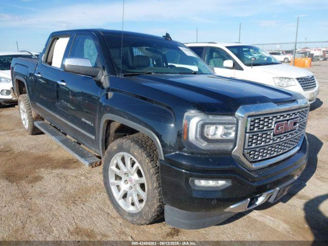  Salvage GMC Sierra 1500