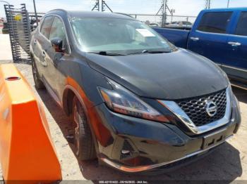  Salvage Nissan Murano