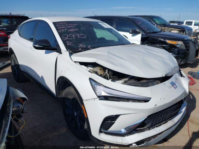  Salvage Buick Envista