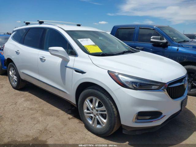  Salvage Buick Enclave