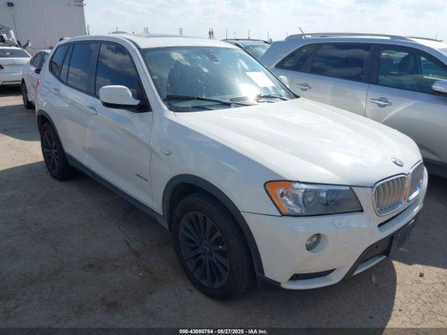  Salvage BMW X Series