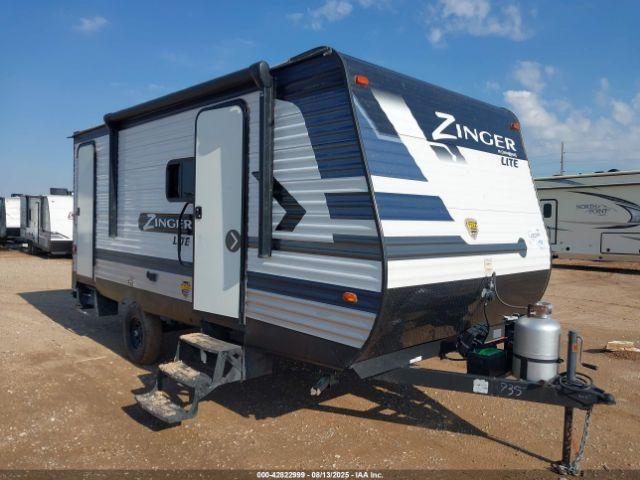 Salvage Crossroads Zinger Lite