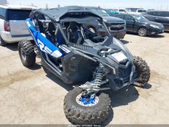  Salvage Can-Am Maverick X3