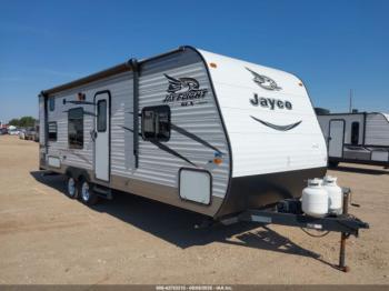 Salvage Jayco Jayflight