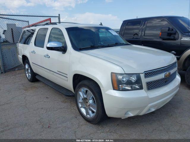  Salvage Chevrolet Suburban 1500