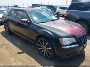  Salvage Chrysler 300c