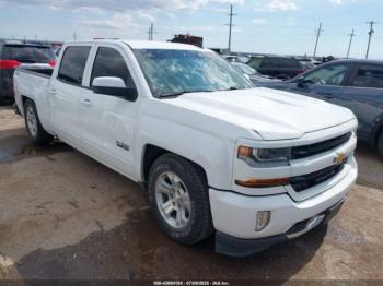  Salvage Chevrolet Silverado 1500